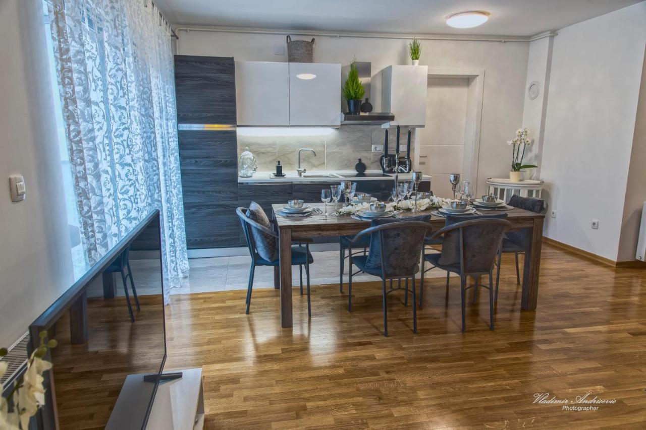 Urbana Villa Four Season Ζάγκρεμπ Εξωτερικό φωτογραφία