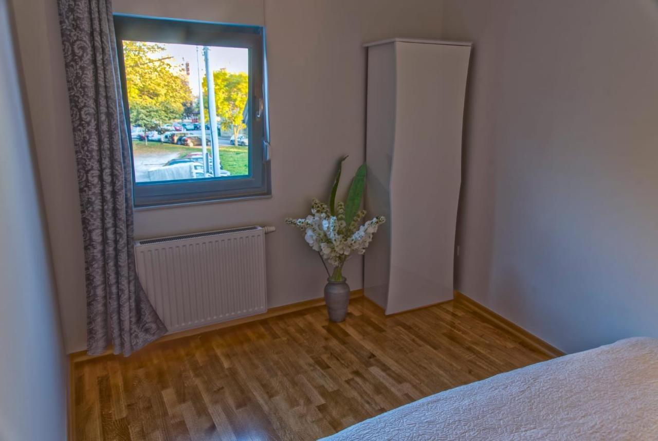 Urbana Villa Four Season Ζάγκρεμπ Εξωτερικό φωτογραφία