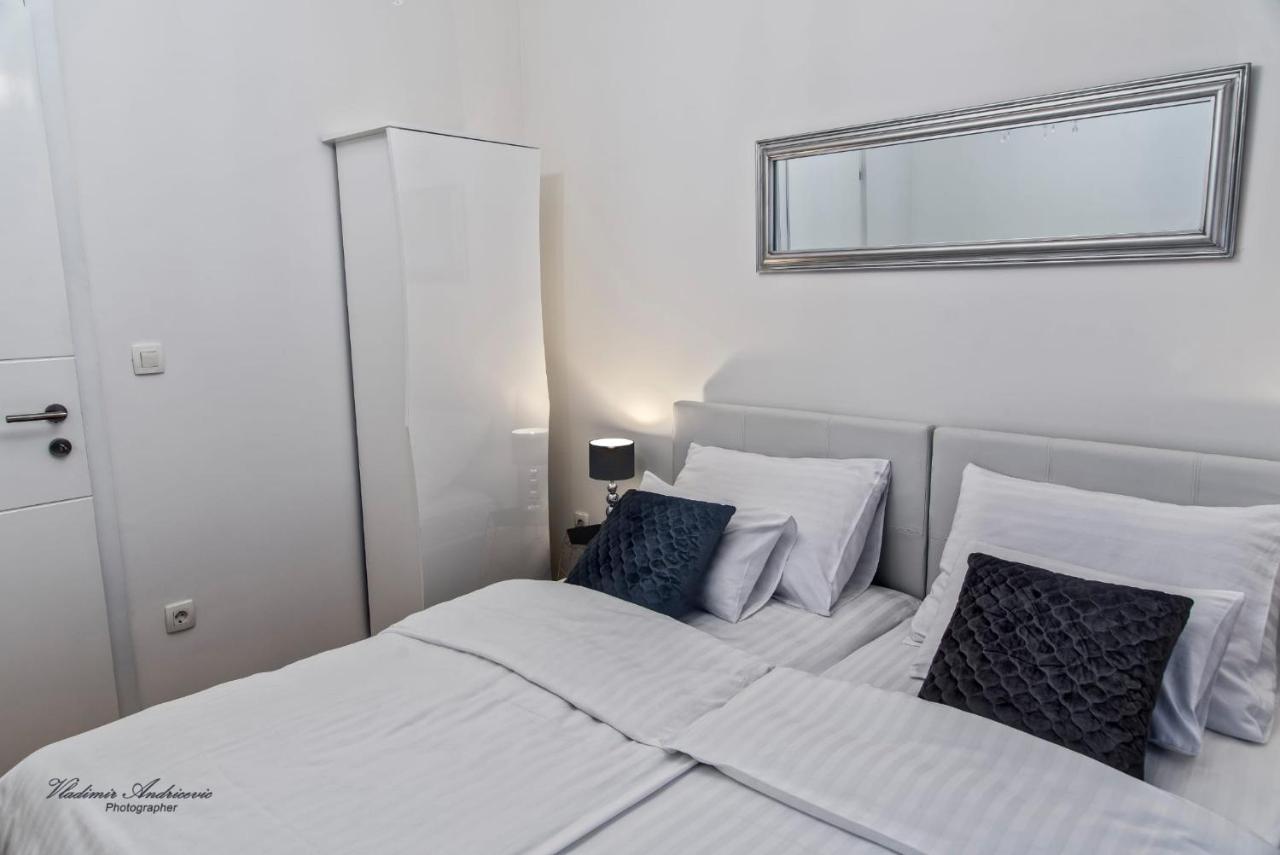 Urbana Villa Four Season Ζάγκρεμπ Εξωτερικό φωτογραφία